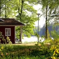 Urshult Camping, hotell i Urshult