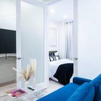 Brand new 2BR 1Bath East Village, hôtel à New York (East Village)