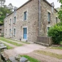 Le Moulin de Gueuzon, hotell i Rochefort-en-Terre