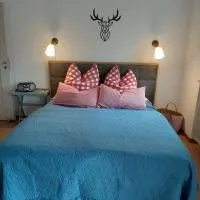 Juifen, hotel em Lenggries