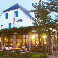 Hotel GODEWIND – hotel w mieście Hiddensee