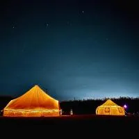 The Follies Glamping, hotell i Maidstone