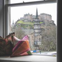 The Rutland Hotel & Apartments, hotell i Edinburgh