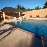 JaVacay 2-Bedroom Pool Balcony Wi-Fi Townhome