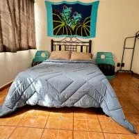 CASA ENTERA PURA VIDA!, hotel v mestu Ciudad Hidalgo