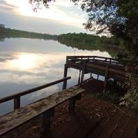 Chácara Pingo de Ouro, hôtel à Salto Grande près de : Aéroport d'Ourinhos - OUS