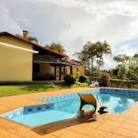 Nosso Apê Enseada: Casa na Represa João Penido com Wifi, Piscina e Churrasqueira, hotel near Presidente Itamar Franco Airport - IZA, Juiz de Fora