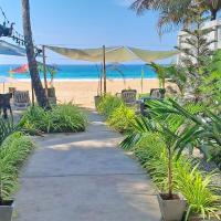 Josan Villa with a Glorious Beach and Sea View