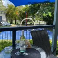 BIG4 Mackay Blacks Beach Holiday Park، فندق في ماكاي
