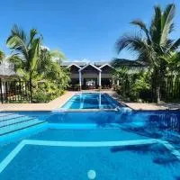Marand Beach Resort, hotel i Bauang