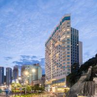 Urbanstay Busan songdo Beach, hotel Seo-Gu környékén Puszanban