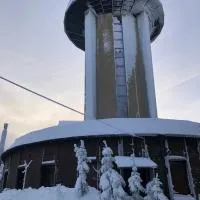 Klidné ubytování v Orlických horách, hotel en Orličky