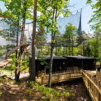 Juliusskogen, hotel near Kristiansand Airport, Kjevik - KRS, Kjevik