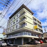Jaelle Residences Hotel - Downtown, hotel in Lucena