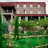 Khoreayi Dzor, hotel din Goris