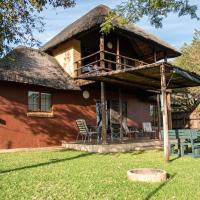 Wild and Water Dinokeng, hotel in Dinokeng Game Reserve