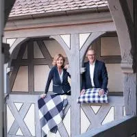 Hästens Boutique Biohotel - chez Douverne، فندق في زومرآخ