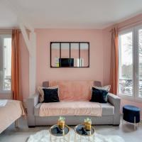 145 Suite Marco - Superbe Appartement à Paris
