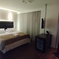 M-Flat III Luxo - Hotel: bir São Paulo, Itaim Bibi District oteli