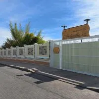 Cabañas Atahualpa, ξενοδοχείο σε Pica