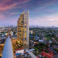 Oakwood Suites Tiwanon Bangkok, hotell i Nonthaburi