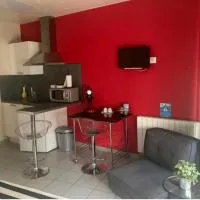 Escal Evasion, hotel i Auzances