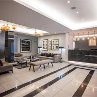 The Catalyst Apartment Hotel by NEWMARK, hotel in Sandton, Johannesburg
