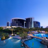 Grand Hyatt Dubai, hotel in Oud Metha, Dubai