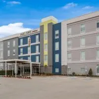 Home2 Suites By Hilton Baytown, hótel í Baytown