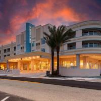 Hyatt Place St Augustine Vilano Beach, hôtel à Saint Augustine