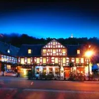Landgasthof Zum Weissen Schwanen, hotel u gradu 'Braubach'