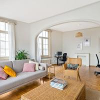 The Workspace w/Free Parking, hotel a Haringrode, Anvers