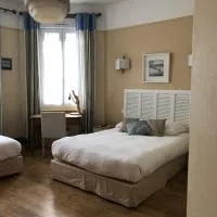 Logis Hôtel & Restaurant "Au Gré du Vent", hotel en Berck-sur-Mer