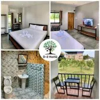 D-2 Home: Chanthaburi şehrinde bir otel