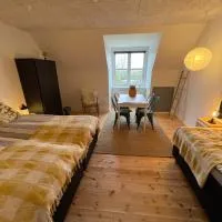Room 17 - Hawkraft kulturhotel, hotelli kohteessa Vestervig