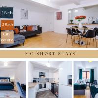 Manchester City Centre 2 bed apartment