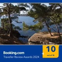 Mer et calme, hotell sihtkohas Le Pradet