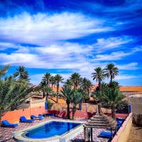 Riad Les Roches Merzouga, отель в Мерзуге