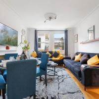 Modern Living in the Heart of Covent Garden! 6BC