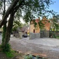 Domaine de Godincthun، فندق في Pernes-lès-Boulogne