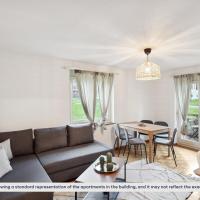 Charming Apartment in Zurich, hôtel à Zurich (Arrondissement 12 : Saatlen-Schwamendingen Mitte-Hirzenbach)