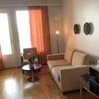 Lomahuoneisto Lappajärvellä, hotel Lappajärviban