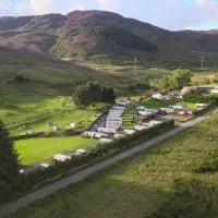 Glengoulandie Glamping, hotel a White Bridge