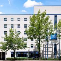 ibis budget Hamburg Altona, hotel v oblasti Stellingen, Hamburk