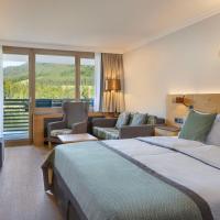 Arabella Alpenhotel am Spitzingsee, a Tribute Portfolio Hotel, хотел в Шпитцингзее