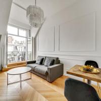 240 Suite Elysée - Superb apartment in Paris