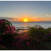 Kepuhi Sunset Ocean View - Ground Floor Unit by Wrinkly Sheets, LLC, hotel in Maunaloa