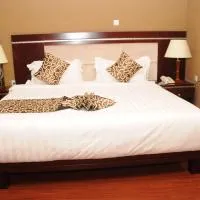 Melka International Hotel، فندق في أديس أبابا