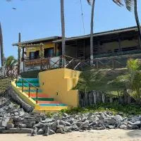 Pousada Parracho, hotel di Maracajau