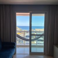 Apartamento Vista Mar aconchegante no Rio Vermelho, отель в Сальвадоре, в районе Rio Vermelho